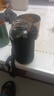 【送杯套】大容量加厚玻璃杯子便携杯茶水分离带杯套泡茶水杯 透明 1000ml吨吨桶 1只装 实拍图