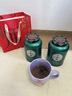 福东顺 茶叶 小青柑普洱茶生晒青柑普洱熟茶礼盒500g自己喝送礼 实拍图