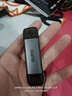 绿巨能（llano）USB/Type-C读卡器3.0高速SD/TF卡多功能合一双卡同读 适用运动相机安卓苹果17手机/iPad平板无人机 实拍图