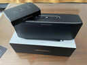 BOGASING国家补贴【Top榜】S8Pro Max便携式蓝牙音箱三分频家用音响户外无线HIFI发烧级桌面音箱超重低音炮 宝石黑+64G内存卡 7核发声/三重音效/蓝牙5.3 实拍图