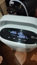海尔（Haier）5L升制氧机家用吸氧机老人医用级氧气机直流变频节能省电静音507W 实拍图