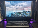 泰坦军团 32英寸4K 160Hz F-IPS HDMI2.1 C口65W HDR600 内置音箱 KVM 智能分屏 电竞办公电脑显示器P32A2V 实拍图
