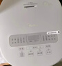 美的（Midea）电饭煲0涂层电饭锅5L大容量316L不锈钢内胆4-5人无涂层家用多功能微压电饭煲MB-RE576S 实拍图