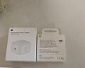 Apple/苹果 40W type-c快充充电器 苹果usb-c原装充电头 旗舰店新款苹果iphone17/16/15promax充电器 实拍图