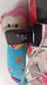 诺基亚【官方旗舰店】Nokia 2660 Flip 4G全网通 翻盖手机 大屏大按键 老人老年按键手机 功能备用手机 黑色 官方标配+充电套装 实拍图