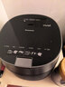 松下（Panasonic）饭光光PRO电饭煲2-3人IH加热可变压力电饭锅家用智能不粘锅2.8升以旧换新SR-H301X-K 实拍图