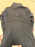 lululemon丨Define 女士夹克 *Nulu™ 芯吸 黑色(LW3ID8S) S /6 实拍图