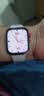 华为（HUAWEI）WATCH FIT 3 智能手表 月光白 轻薄大屏运动减脂长续航 男女情侣手表 实拍图