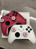 XBOX微软Xbox Series S/X无线Xbox手柄 XSS XSX 蓝牙游戏手柄 PC电脑 Xbox手柄 玫红粉【送线/摆架】 实拍图