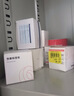 精臣B1/B21/B203/B3S/B31线缆标签机贴纸移动联通电信通信机房旗帜刀型F型尾纤网线logo热敏不干胶打印 （209）【双排】白色02F/2-200张 实拍图
