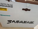 海信GX 27英寸3A原画 黑曜屏 2304分区玻璃基MiniLED XDR2000nits 4K160Hz影游双模320Hz 电竞显示器 晒单实拍图