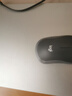 罗技（Logitech）M185鼠标 无线鼠标 办公鼠标 对称鼠标 黑色灰边 带无线2.4G接收器 实拍图