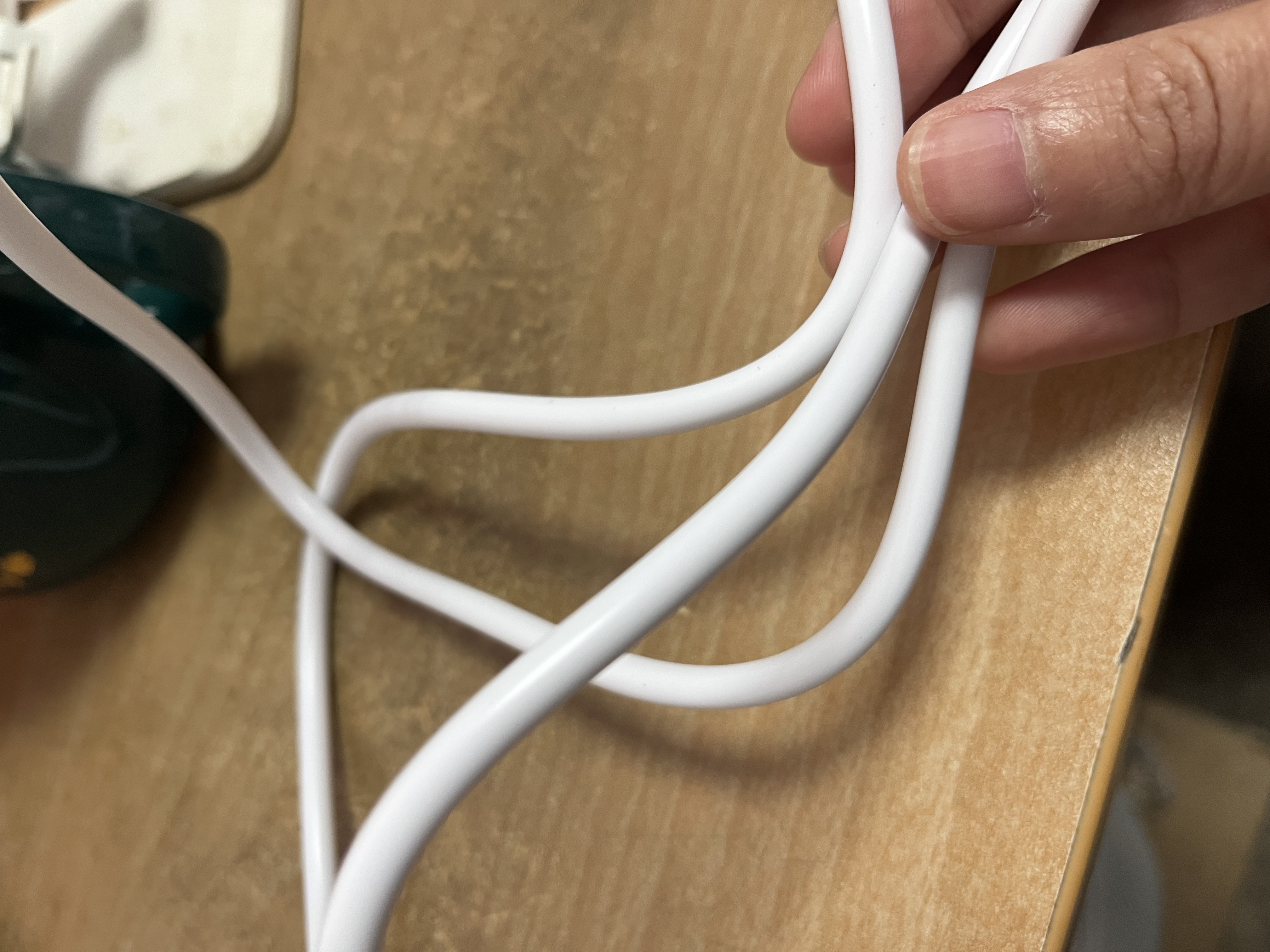 适用苹果加粗数据线7-14系列充电线11快充iphone12电源线13手机数据线8usb接口加长7短6plus平板x 【苹果USB接口】超粗蟒蛇线-超级闪充 1.5米【低温快充不发烫】 实拍图