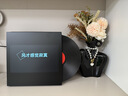 MORRORART M2桌面歌词音箱悬浮字幕黑胶唱片蓝牙音响家用客厅卧室音响智能家居生日礼物 实拍图