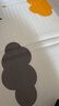 贝博氏babybox爬爬垫婴儿宝宝爬行垫XPE加厚双面可折叠地垫200*180*2cm 实拍图