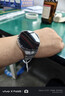 华为（HUAWEI）手表WATCH 4 Pro【咨询享优惠】运动智能手表eSIM独立通话体温血氧心率监测仪送男女士朋友礼物gt6 48mm火星钛-钛金属表带【皮表带+贴膜】 好礼十选一 实拍图