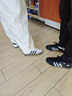 阿迪达斯 adidas三叶草  samba T头鞋运动鞋男女休闲鞋B75806 37 实拍图