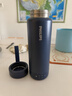飞利浦（PHILIPS）烧水杯保温杯加热水杯壶迷你便携式旅行出差恒温杯男女士商务礼品 实拍图