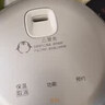 美的（Midea）电饭煲电饭锅小型迷你家用1-2人小容量0氟智能预约多功能煲汤小米粥2L小煲品牌官方以旧换新RC208 实拍图