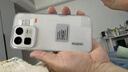 realme手机OPPO 真我Neo8 第五代骁龙8  165Hz高刷屏 AI手机游戏手机智能手机16+1TB白 国家补贴 实拍图