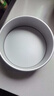 三能（SANNENG）蛋糕模具戚风阳极活底8寸圆形家用烘焙模具套装SN5042 实拍图