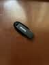 闪迪（SanDisk）64GB USB3.2 U盘 CZ550黑色 读速100MB/s 安全加密 数据恢复 学习办公电脑车载 高速大容量优盘 实拍图