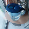 碧然德（BRITA） 过滤净水器 家用滤水壶 净水壶 海洋系列 3.5L蓝色 一壶3芯装 环保加固包装 实拍图