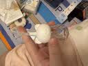 日康（rikang）婴儿吸鼻器 婴儿用品小猪吸鼻涕器 实拍图