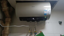 美的（Midea）电热水器储水式JE4一级能效智能杀菌家用热水器洗澡卫生间定频速热 50L F5025-JE4(HE) 实拍图