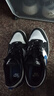 耐克NIKE男女通款板鞋缓震SB ALLEYOOP运动鞋CJ0882-104白黑40 实拍图