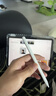 倍思电容笔iPad苹果笔适用2026年款Pro/Air8/Mini7/iPad11平板触控触屏手写笔apple pencil二代 实拍图