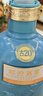 古井贡酒 年份原浆古20小酒世博版 浓香型白酒 52度 100mL*4瓶 礼盒装 实拍图