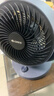 格力（GREE） 空气循环扇台式风扇家用电风扇上下左右摇头小风扇风宝电扇涡轮换气扇循环对流风扇FXT-1505g3 实拍图