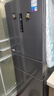 美的（Midea）249三门多门冰箱变频一级能效风冷无霜中门变温大冷冻空间节能低噪租房小型MR-249WTPE国家补贴 实拍图