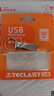台电（TECLAST）32GB USB2.0 U盘 金属招标投标办公车载U盘 迷你型便携防水电脑大容量高速读写优盘 实拍图