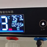 志高（CHIGO）【品牌补贴 20%】油烟机 一级能效 中式家用大吸力抽油烟机顶吸小尺寸脱排油烟机 高配按键款+深腔滤网+上门安装 实拍图