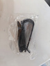 车载眼镜夹多功能车用墨镜支架车内眼镜盒创意汽车遮阳板收纳夹子 【标准款-黑色】1个 实拍图