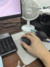 罗技（Logitech）大师系列 MX Master 3S 菁英版 无线蓝牙鼠标  办公静音鼠标 人体工学 石墨黑 无线接收器需另购买 实拍图