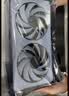 技嘉（GIGABYTE）RTX 5060 8G显卡 魔鹰/雪鹰/白色冰猎鹰/风魔MAX 台式机电脑 三角洲吃鸡游戏智能学习渲染独显 RTX5060 OC 8G冰猎鹰 典雅高频版 实拍图