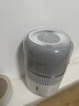 飞利浦（PHILIPS）加湿器家用卧室母婴专用静音除菌无雾空调加湿机鼻炎孕妇婴幼儿小型桌面大容量HU5710/10礼品 实拍图