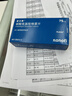 万利达磨粉机干湿两用超细五谷杂粮研磨杯药材家用粉碎绞肉粉打粉 蓝色【800毫升】 共1刀【无备用刀头】 实拍图