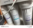 九阳（Joyoung）净水器机家用厨下矿物质净饮水自来水商用前置过超滤器机1283 实拍图