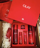 玉兰油（OLAY）大红瓶水乳液面霜保湿抗皱紧致护肤品套装礼盒母亲节礼物妈妈白鹿 实拍图