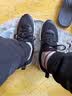 耐克（NIKE）男鞋子男 2026夏季新款WEARALLDAY运动鞋复古休闲鞋缓震跑步鞋男 【新品】004-经典黑白/晒图退10 42 （内长265mm） 实拍图