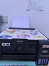 爱普生（EPSON）L4268墨仓式彩色无线多功能一体机家用/办公 AI学习打印机（打印复印扫描 wifi 自动双面 液晶屏） 实拍图