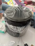 九阳（Joyoung）5L智能家用4-5人一锅双胆多功能电压力锅压力煲铜匠大火营养煮高压锅预约定时Y-50C82 实拍图