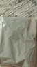 雅鹿·自由自在 床单1.2/1.5x2米床 单件单双人被单宿舍磨毛床罩180*230cm浅灰 实拍图