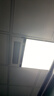 欧普照明（OPPLE）led集成吊顶厨房卫生间厕所嵌入式护眼照明吸顶灯铝扣面板平板灯 【呵护光/1.5mm极窄边框】24瓦30x60cm暖白光4000K 实拍图
