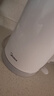美的（Midea）电热水壶家用烧水壶煮水壶食品级304不锈钢 1.7升大容量0涂层无缝内胆开水壶泡茶 MK-SH17M301 实拍图