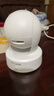 普联（TP-LINK）智能摄像头 家用监控器360度夜视全景 无线网络手机远程可对话 宝宝宠物室内安防监控 IPC43AW全彩 实拍图